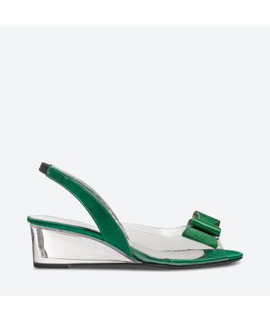 MONY - Azurée - Women's shoes made in France