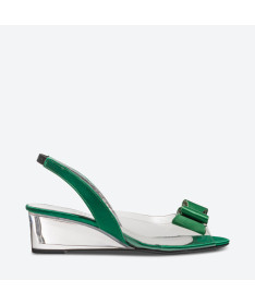 MONY - Azurée - Women's shoes made in France