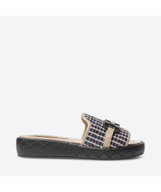 FOBAR - Azurée - Women's shoes made in France