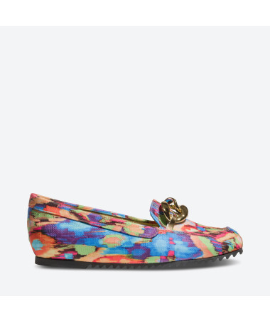 Loafer VOLTAN pour femme - Azurée - Made in France