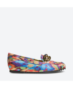 Loafer VOLTAN pour femme - Azurée - Made in France