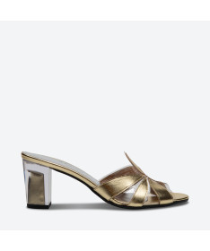 MOBORO - Azurée - Women's shoes made in France