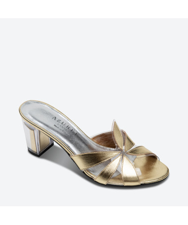 MOBORO - Azurée - Women's shoes made in France