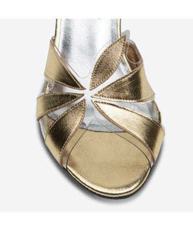 MOBORO - Azurée - Women's shoes made in France
