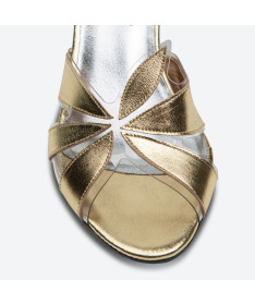 MOBORO - Azurée - Women's shoes made in France