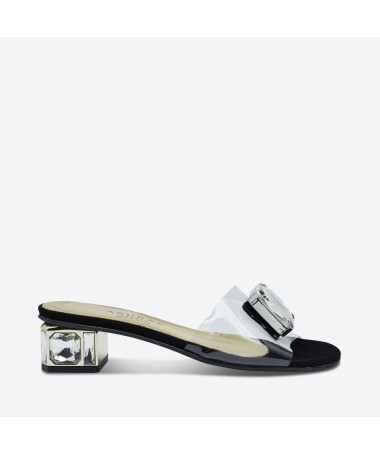 MARBLI - Azurée - Women's shoes made in France