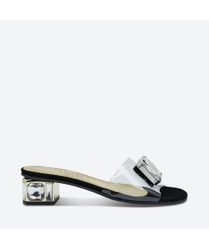 MARBLI - Azurée - Women's shoes made in France