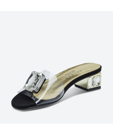 MARBLI - Azurée - Women's shoes made in France