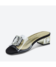 MARBLI - Azurée - Women's shoes made in France