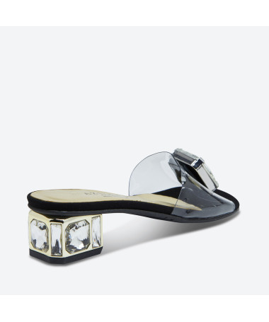 MARBLI - Azurée - Women's shoes made in France