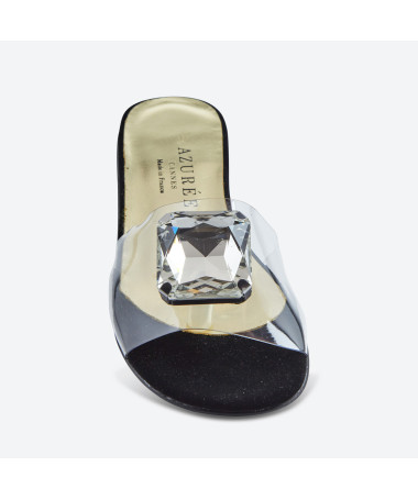 MARBLI - Azurée - Women's shoes made in France