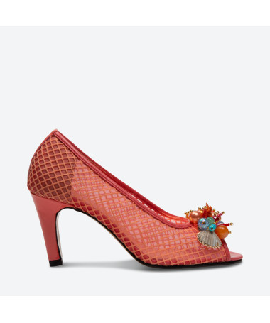 KASA - Azurée - Women's shoes made in France