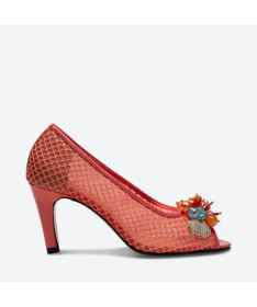 KASA - Azurée - Women's shoes made in France