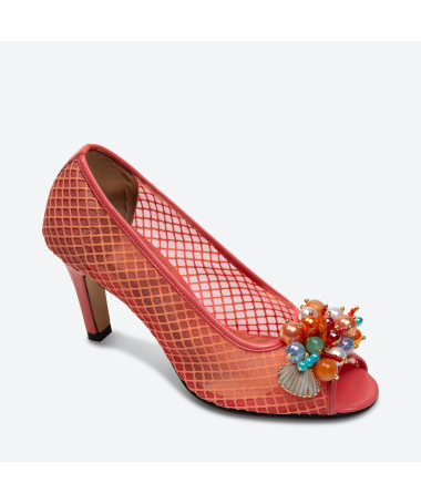 KASA - Azurée - Women's shoes made in France