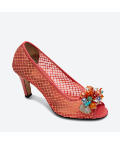 KASA - Azurée - Women's shoes made in France