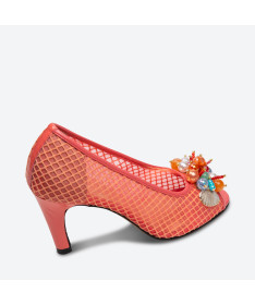 KASA - Azurée - Women's shoes made in France