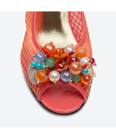KASA - Azurée - Women's shoes made in France