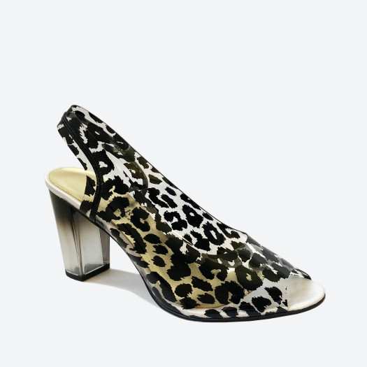 SANDALE MAZUR pour femme - Azurée - Made in France