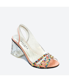 MAPOLI - Azurée - Women's shoes made in France