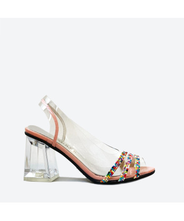 MAPOLI - Azurée - Women's shoes made in France