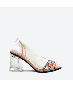 MAPOLI - Azurée - Women's shoes made in France