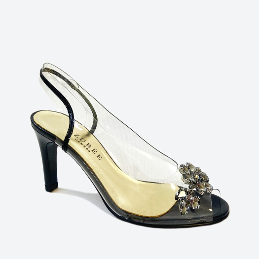 SANDALE MARCEL pour femme - Azurée - Made in France SANDALE MARCEL pour femme - Azurée - Made in France
