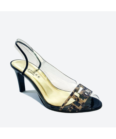 SANDALE NATO pour femme - Azurée - Made in France