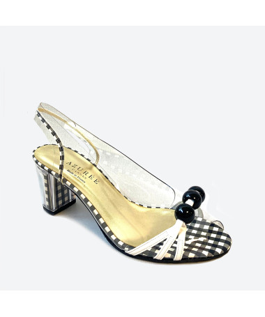 MAREL - Azurée - Women's shoes made in France