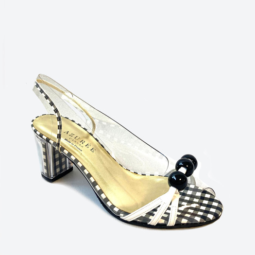 MAREL - Azurée - Women's shoes made in France MAREL - Azurée - Women's shoes made in France