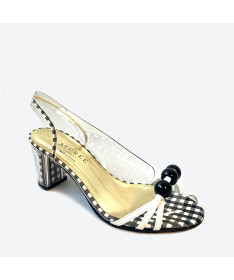 MAREL - Azurée - Women's shoes made in France