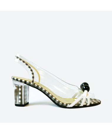 MAREL - Azurée - Women's shoes made in France