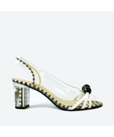 MAREL - Azurée - Women's shoes made in France