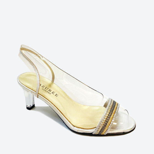 MIRIA - Azurée - Women's shoes made in France MIRIA - Azurée - Women's shoes made in France