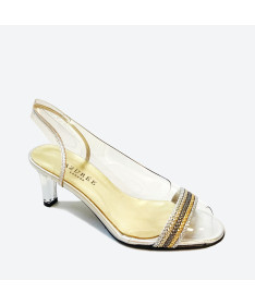 MIRIA - Azurée - Women's shoes made in France