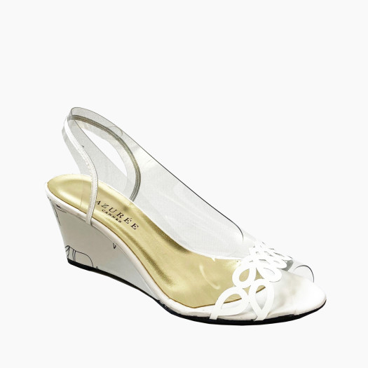 MADRE - Azurée - Women's shoes made in France MADRE - Azurée - Women's shoes made in France