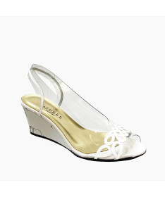 MADRE - Azurée - Women's shoes made in France