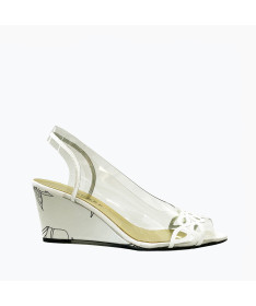 MADRE - Azurée - Women's shoes made in France
