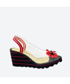 MALICO - Azurée - Women's shoes made in France