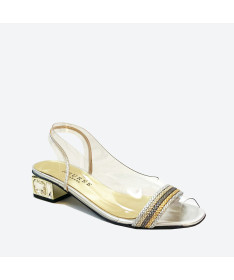 MIRIA - Azurée - Women's shoes made in France