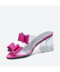 MULE MECO pour femme - Azurée - Made in France