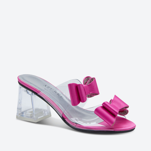 MULE MECO pour femme - Azurée - Made in France MULE MECO pour femme - Azurée - Made in France