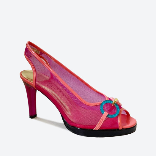 SANDALE KOLIA pour femme - Azurée - Made in France SANDALE KOLIA pour femme - Azurée - Made in France