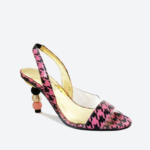 SANDALE MINA pour femme - Azurée - Made in France SANDALE MINA pour femme - Azurée - Made in France
