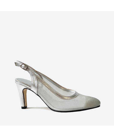 copy of PUMPS LADINO - Azurée - Women's shoes made in France