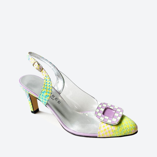 LULIO - Azurée - Women's shoes made in France LULIO - Azurée - Women's shoes made in France