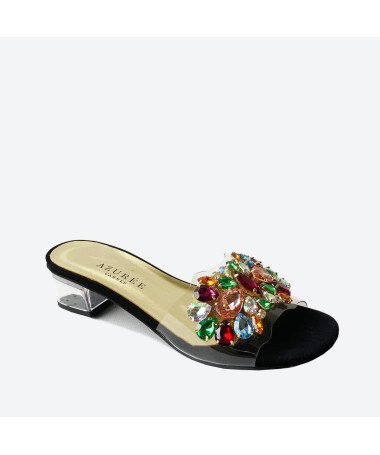 MOFI - Azurée - Women's shoes made in France