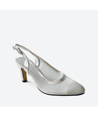copy of PUMPS LADINO - Azurée - Women's shoes made in France