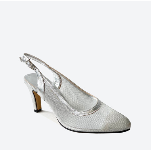 copy of PUMPS LADINO - Azurée - Women's shoes made in France