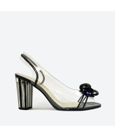 MADI - Azurée - Women's shoes made in France