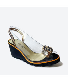 MEBALA - Azurée - Women's shoes made in France